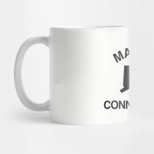 Made in Connecticut Mug